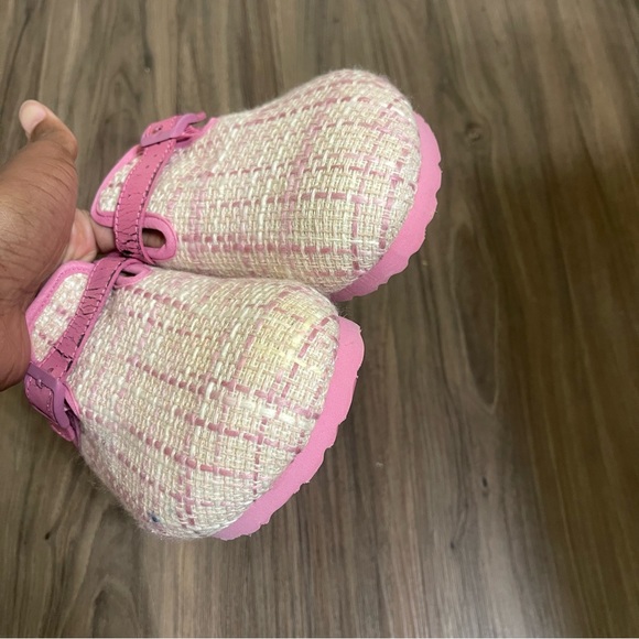 Birkenstock, Betula Woven Plaid Clogs - Picture 5 of 16